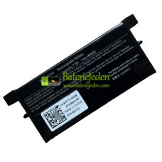  Baterie pro DELL 5E 6E SAS KR174 GC9R0 M164C [Náhradní baterie]